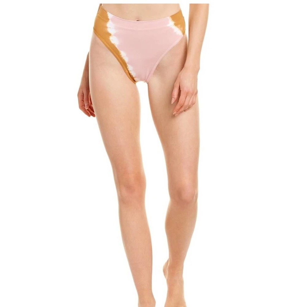 L*Space Frenchi Bitsy Bikini Bottom Size XS